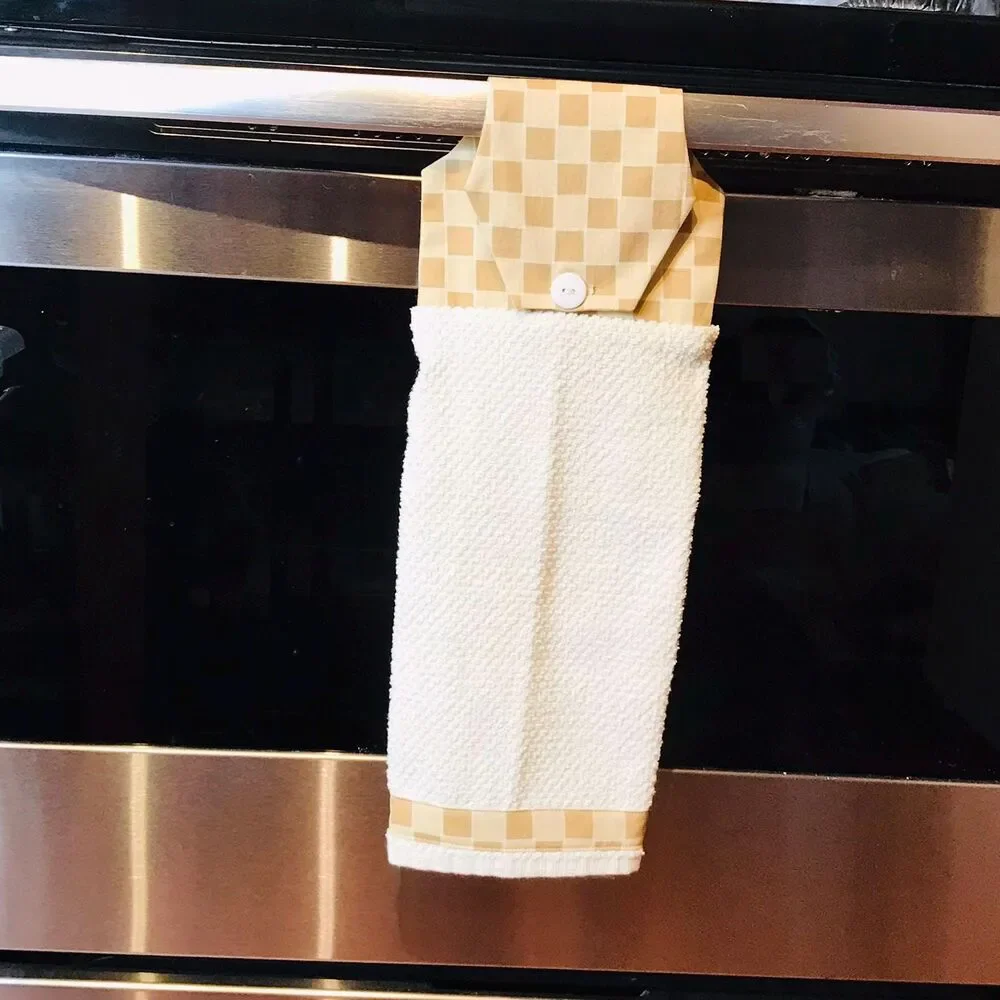 Handmade hanging kitchen